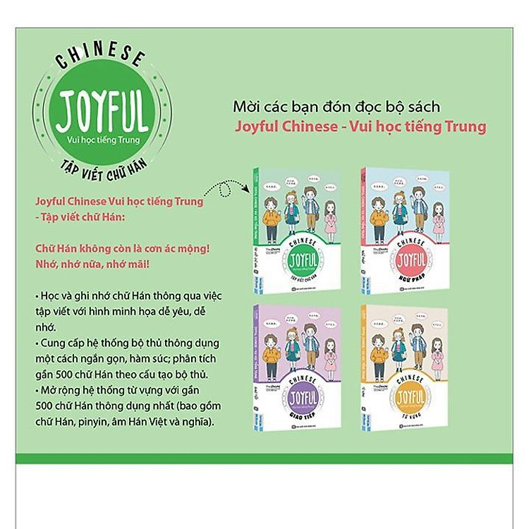 Vui Học Tiếng Trung - Tập Viết Chữ Hán - Ảnh 2