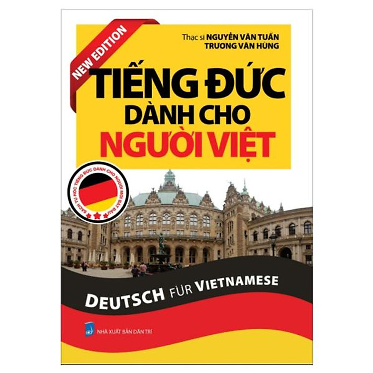 Tiếng Đức Dành Cho Người Việt