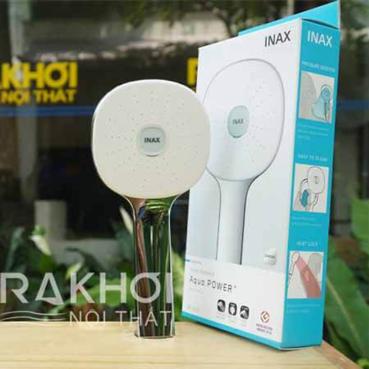 Vòi sen tăng áp Inax BF-SC8
