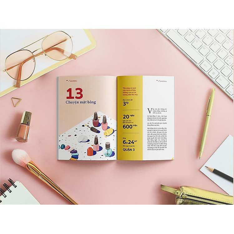 Lột Được Vỏ Chanh Mở Được Tiệm Nail - Ảnh 3