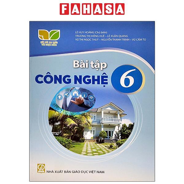 Bài Tập Công Nghệ 6 (Kết Nối) (2023)