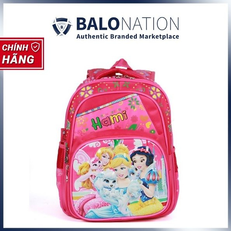 Balo tiểu học Hami 2071 (đựng khổ A4)