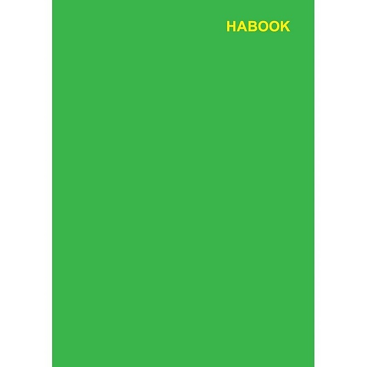 Sổ Habook Hải Tiến 4085 / 4092 / 4009 / 4030 - Sổ bìa cứng khổ B5 kích thước (175x250)mm