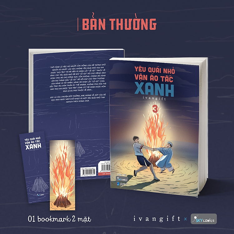 Yêu Quái Nhỏ Vận Áo Tấc Xanh - Tập 3 - Ảnh 2