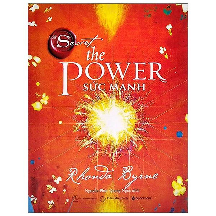 The Secret – The Power – Sức Mạnh (Tái Bản 2023)