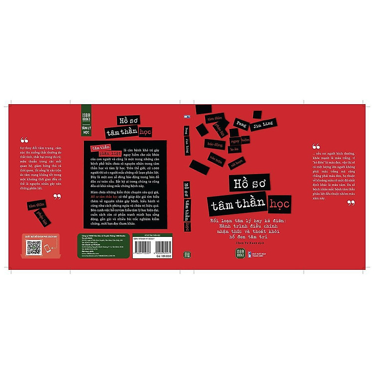 Hồ Sơ Tâm Thần Học - Ảnh 2