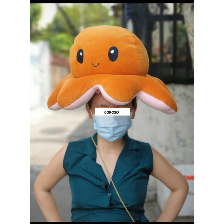 Tìm mua tại Avakids: Bạch tuộc cảm xúc lớn 50 cm - Ngập tràn khuyến mãi