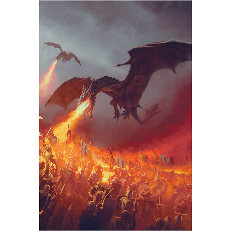 The Rise Of The Dragon - Sự Trỗi Dậy Của Gia Tộc Rồng - Ảnh 6