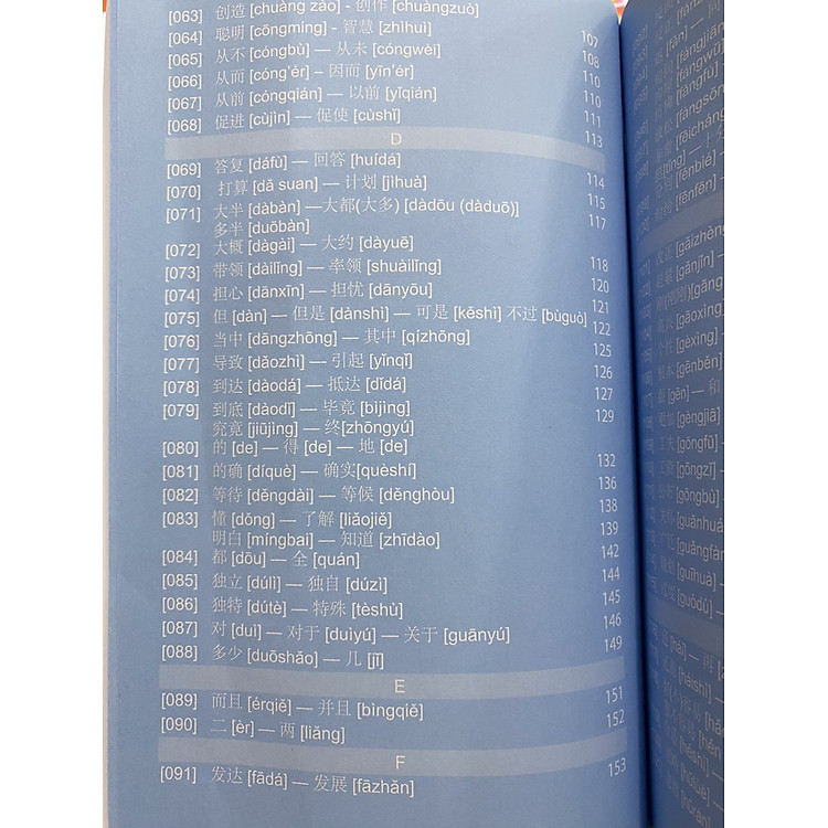 Học Tiếng Hoa Dùng Từ Không Sợ Sai – Xuất Bản Năm 2024 - Ảnh 4