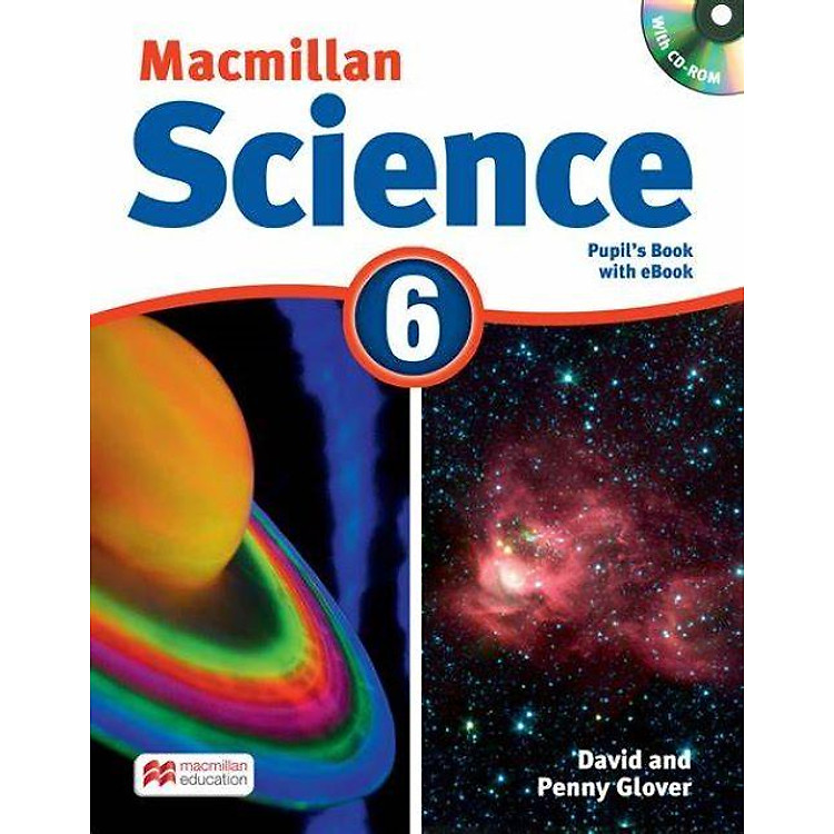 Macmillan Science 6 Student’s Ebook Pack