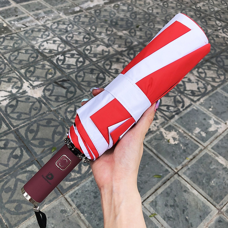 Ô (dù) tự động 2 chiều cao cấp DandiHome chống UV