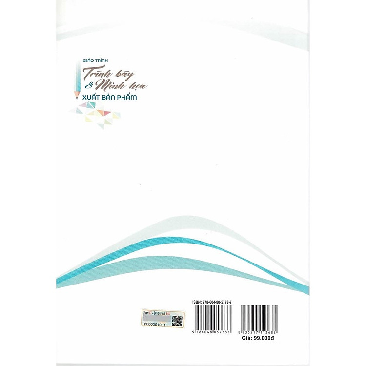 Giáo Trình Trình Bày & Minh Họa Xuất Bản Phẩm - Ảnh 2