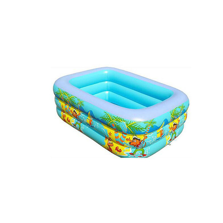Bể Bơi Di Động 3 Tầng Cho Bé BB03 Siêu Tiện Lợi