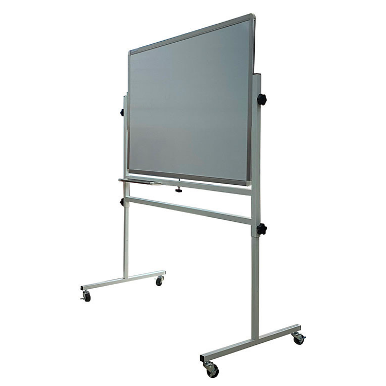 Bảng mica có chân di động 2 mặt 60x80cm