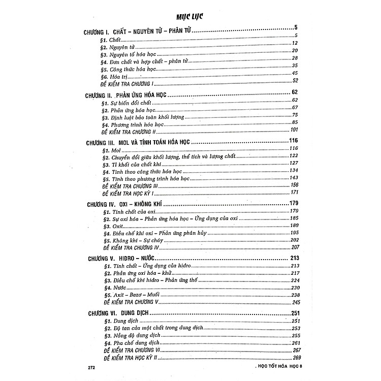 Học Tốt Hoá Học 8 - Ảnh 6