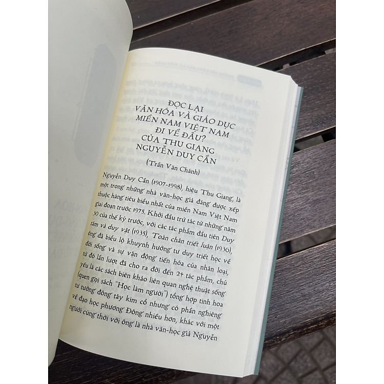 NGUYỄN HIẾN LÊ – NGUYỄN DUY CẦN – Tác Phẩm Đăng Báo - Ảnh 5