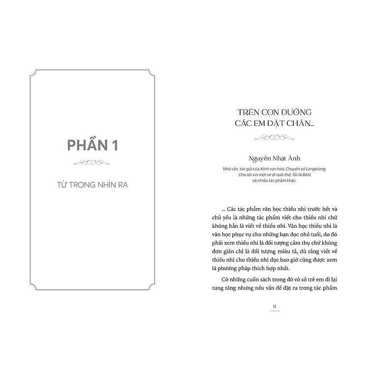 Văn Học Thiếu Nhi Việt Nam - Trên Con Đường Các Em Đặt Chân - Ảnh 2