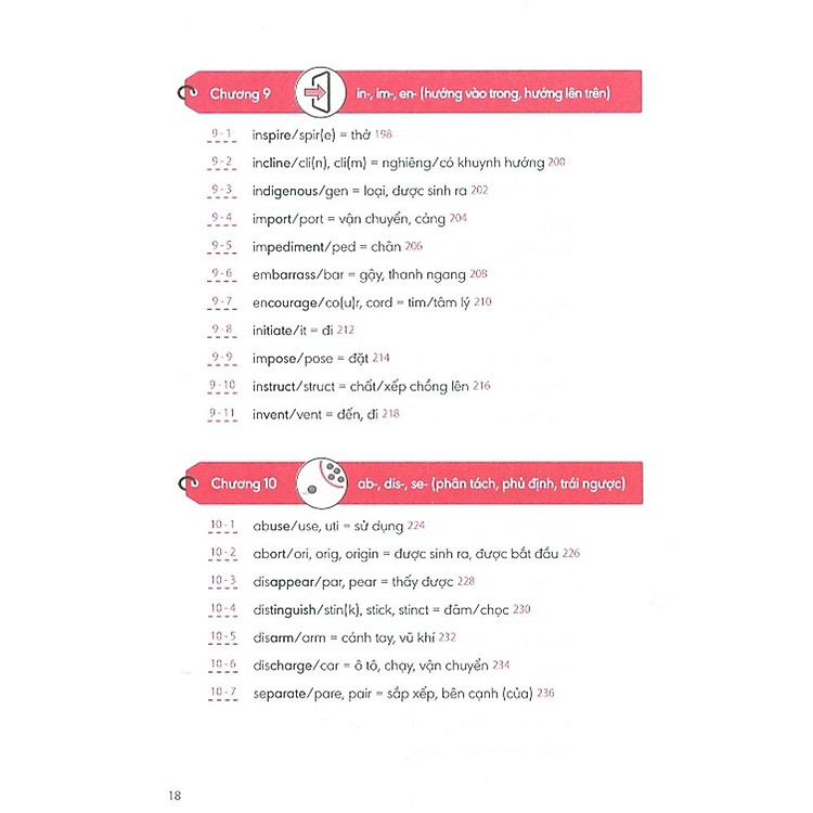 Nghiền Từ Vựng Tiếng Anh - Quyển 1 - Ảnh 8