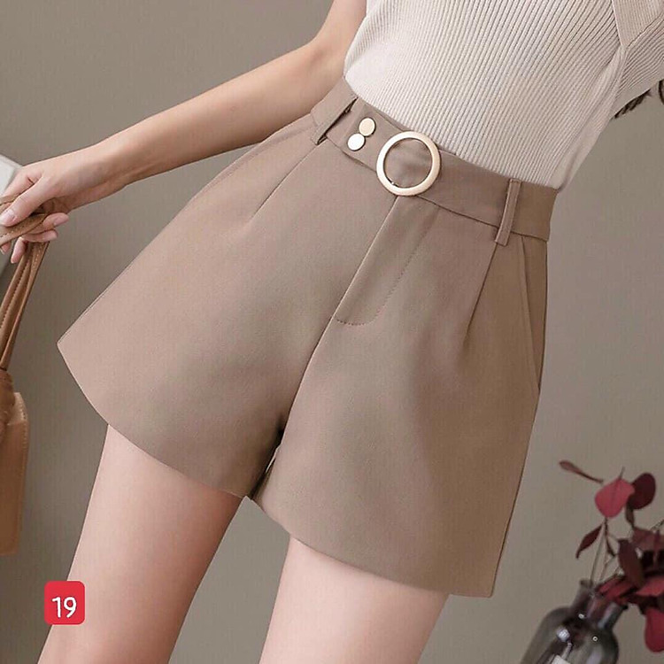 Quần short ( siêu xinh đẹp trong mọi trường hợp ) 50k