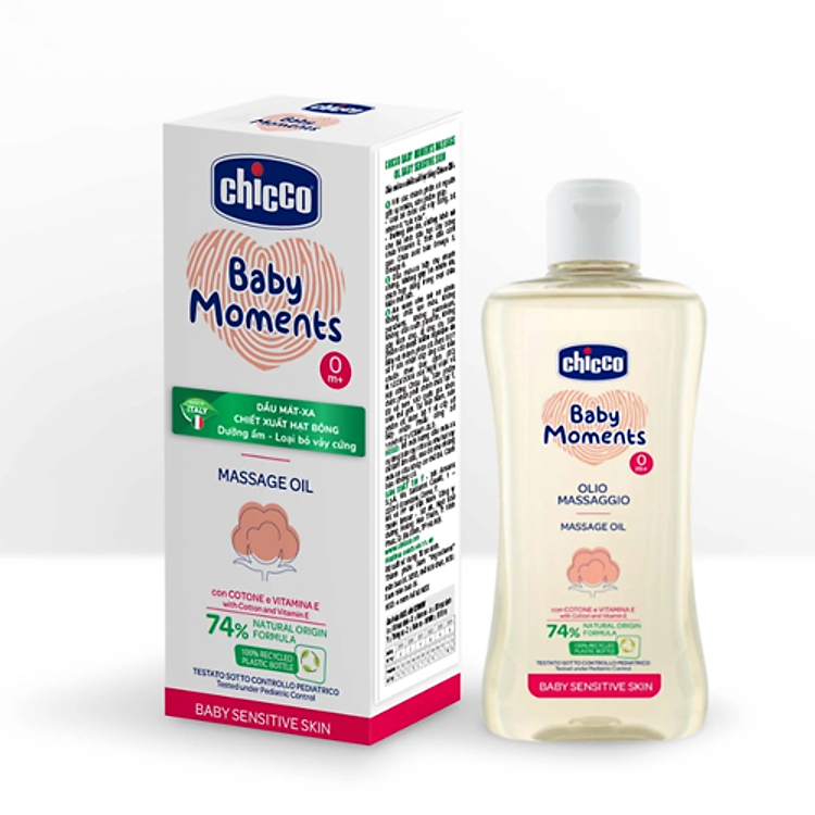 Tham Khảo tại ConCung: Dầu Mát-Xa Chicco 200ml Cho Bé , nhận ngay nhiều Ưu đãi