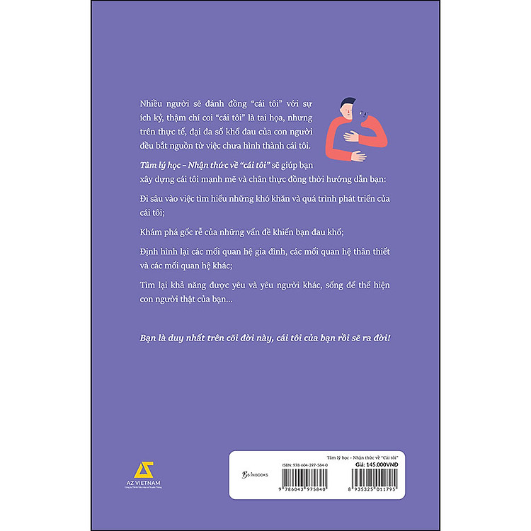 Tâm Lý Học - Nhận Thức Về Cái Tôi - Ảnh 3