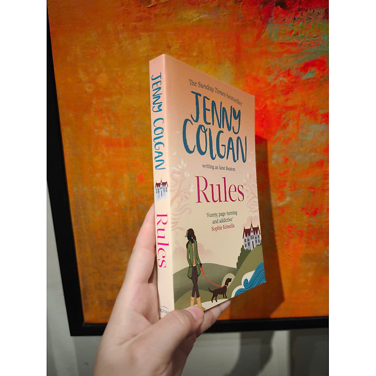 Rules: Things are Changing at the Little School by the Sea - Ảnh 4