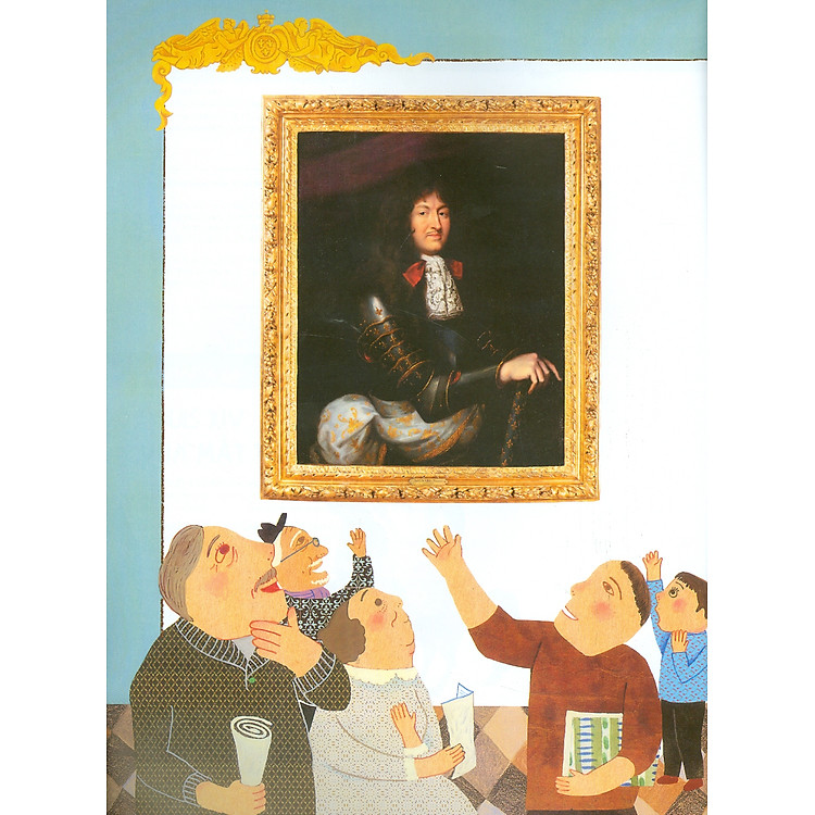 Du Hành Vào Lịch Sử Thế Giới - Louis XIV: Vua Mặt Trời - Ảnh 4