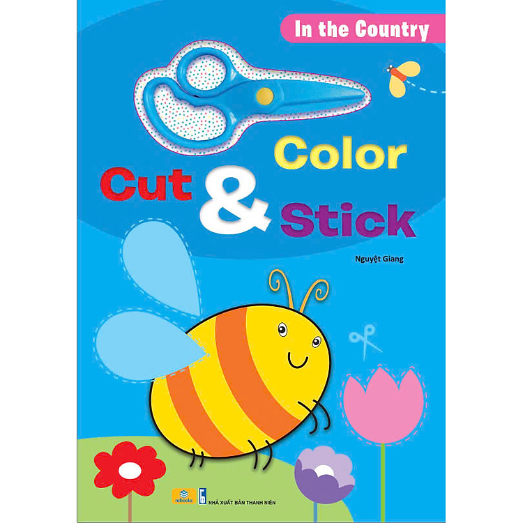 Color Cut & Stick