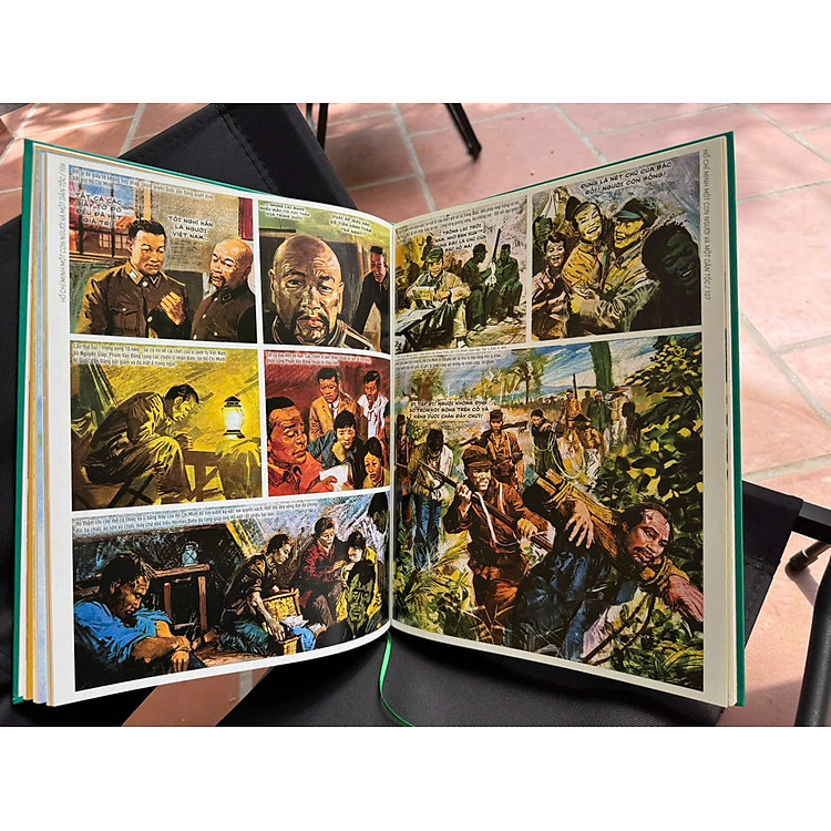 HỒ CHÍ MINH - MỘT CON NGƯỜI VÀ MỘT DÂN TỘC - Ảnh 7