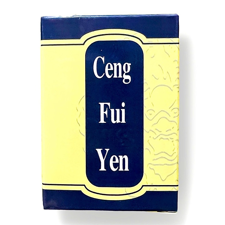 Viên uống tăng cân Ceng Fui Yen ( Tăng Phì Hoàn ) - Loại xịn - xuất xứ Malaysia giúp ăn ngon miệng, ngủ ngon - Mã số 1071