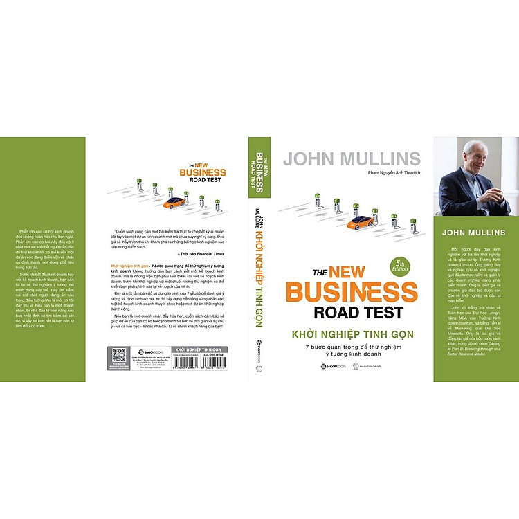 Khởi nghiệp tinh gọn - Ảnh 4