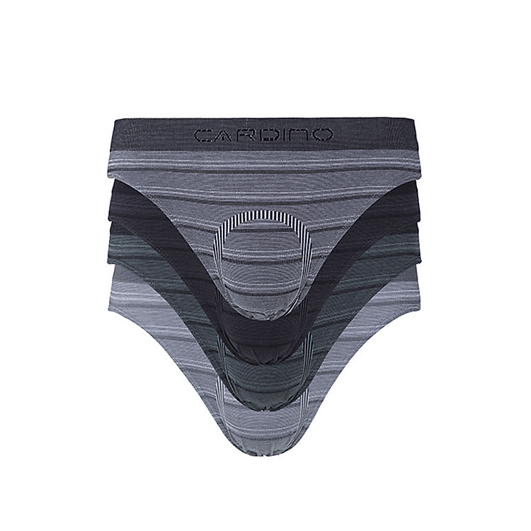 Combo 4 Quần lót nam Cardino Việt Nam DLNCD04