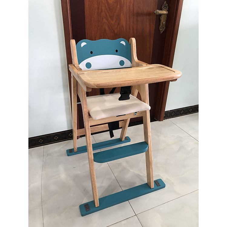 Ghế cho bé ngồi ăn bột, ăn dặm