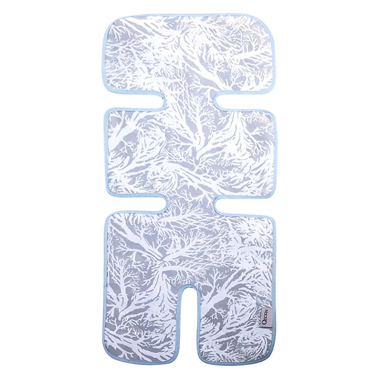 Thảm Đệm Ghế Ngồi Xe Đẩy Em Bé Xiaomi QBORN