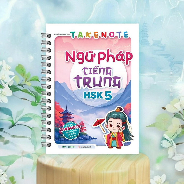 Takenote - Ngữ Pháp Tiếng Trung HSK 5 - Ảnh 2