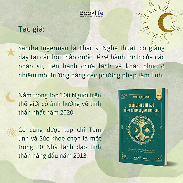 Chữa Lành Cảm Xúc Bằng Năng Lượng Tích Cực - Ảnh 4