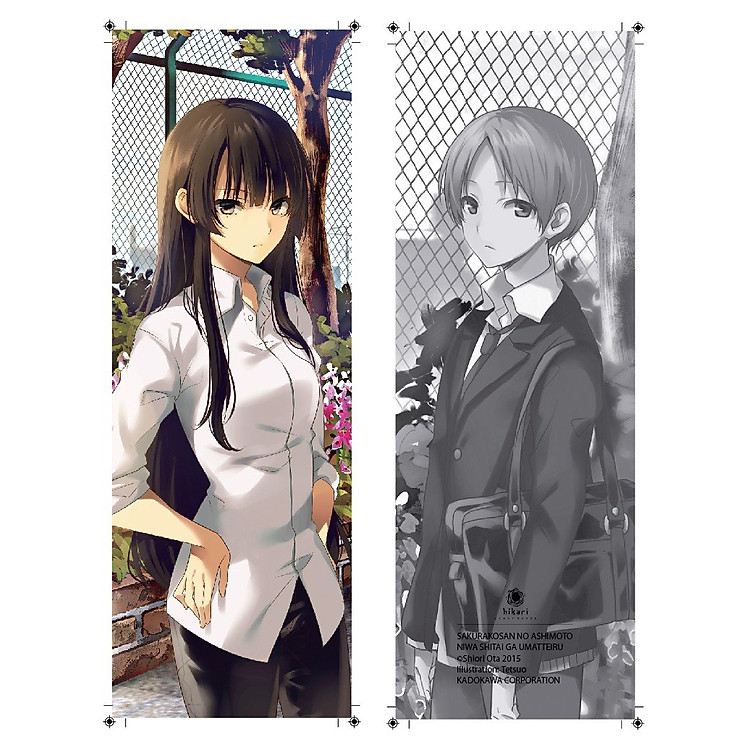 Sakurako và bộ xương dưới gốc anh đào - Tập 9: Giờ khắc của sói - Ảnh 2