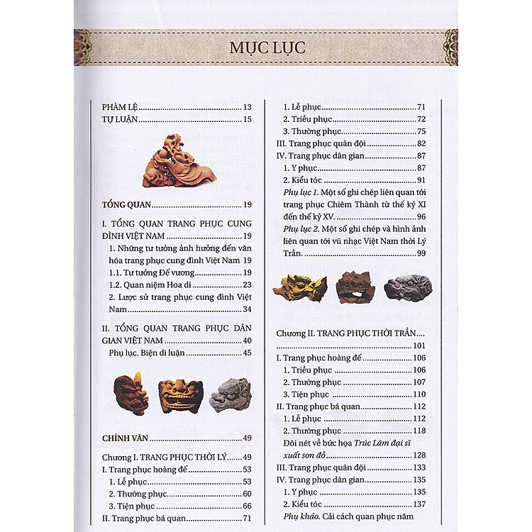 Ngàn Năm Áo Mũ - Ảnh 4