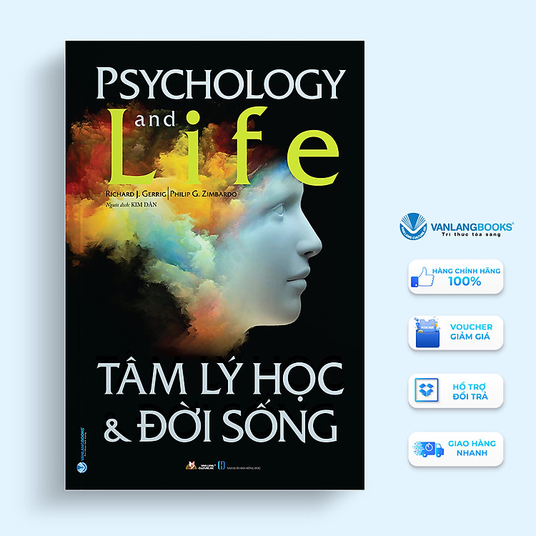 Tâm Lý Học & Đời Sống (Tái Bản)