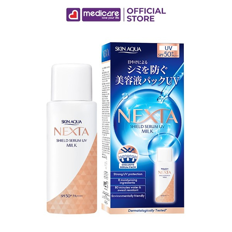 Sữa Serum Chống Nắng SUNPLAY Skin Aqua Nexta SPF50+ PA++++ 50g