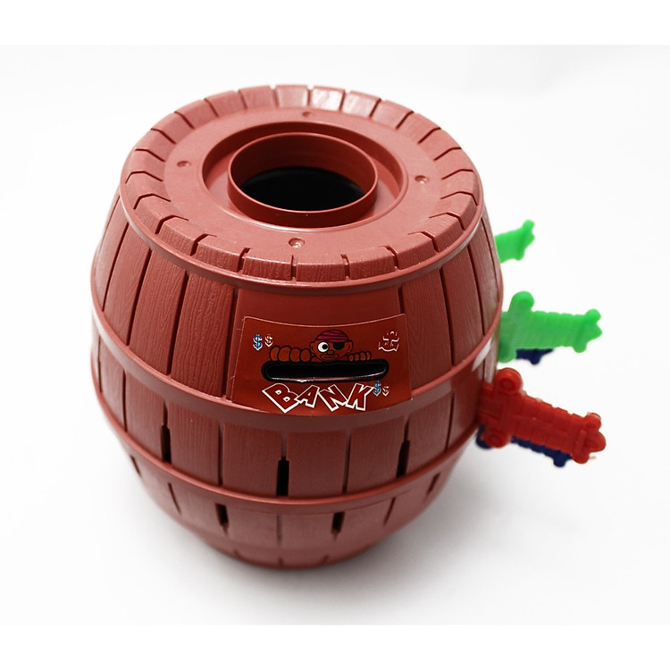 Đồ chơi đâm hải tặc HT01 tại HAPPY KIDS Chính hãng Tiết kiệm - Hình ảnh 5