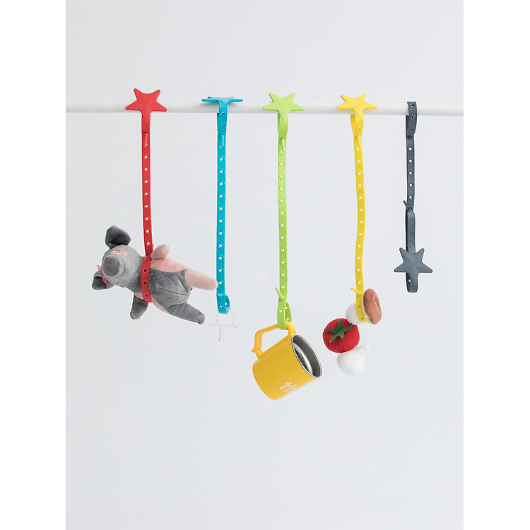 Dây Đai Đa Năng Chống Rơi Hình Sao Chính hãng Giá rẻ - Hình ảnh 2