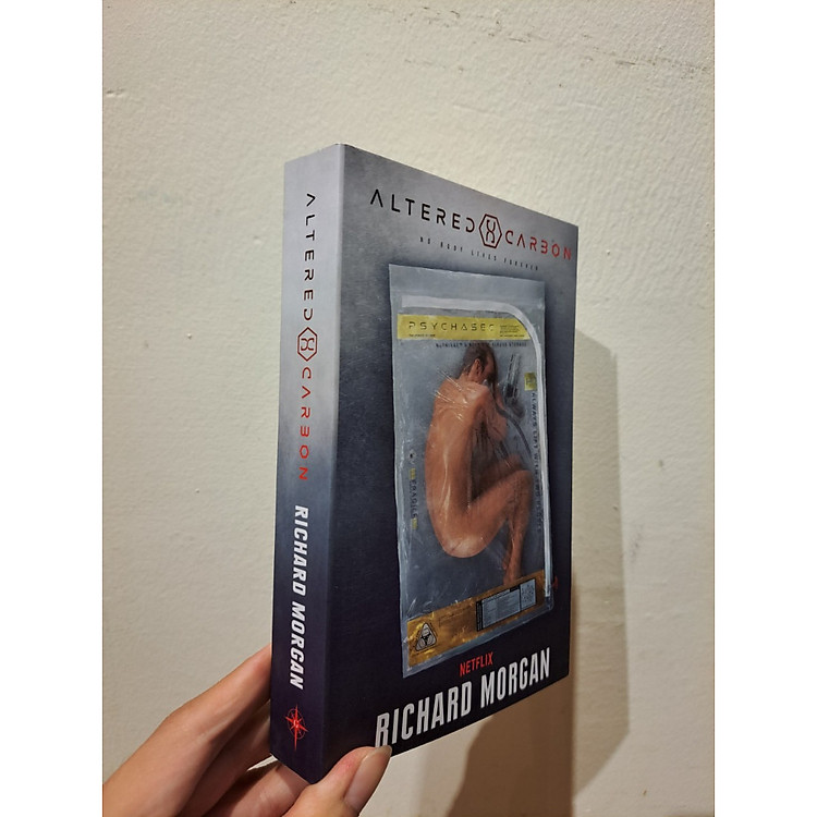 Altered Carbon - Ảnh 2