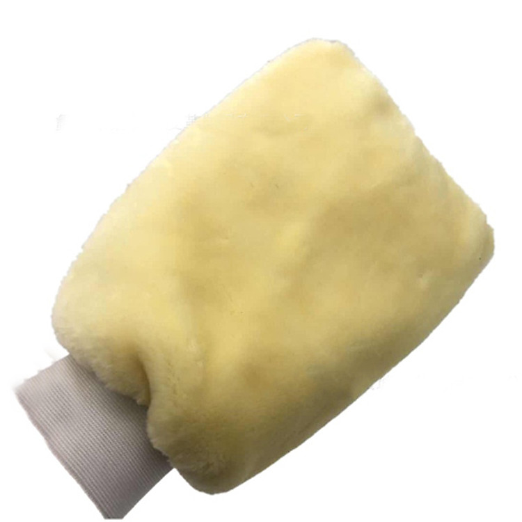 Găng tay chuyên dụng lau xe ô tô, vệ sinh kính ô tô