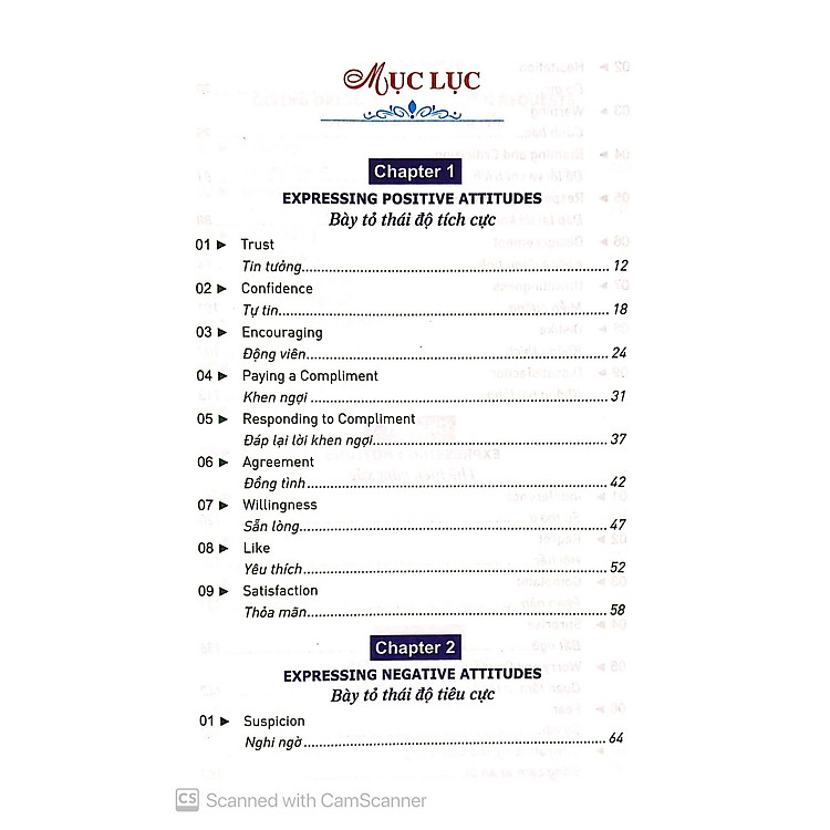 English For Your Relationships - Giao Tiếp Tiếng Anh Như Người Bản Xứ - Ảnh 2