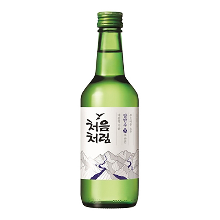 Rượu Chum Churum Soju 16.5% 360ml