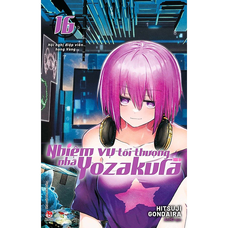 Nhiệm Vụ Tối Thượng Nhà Yozakura (Tập 16)