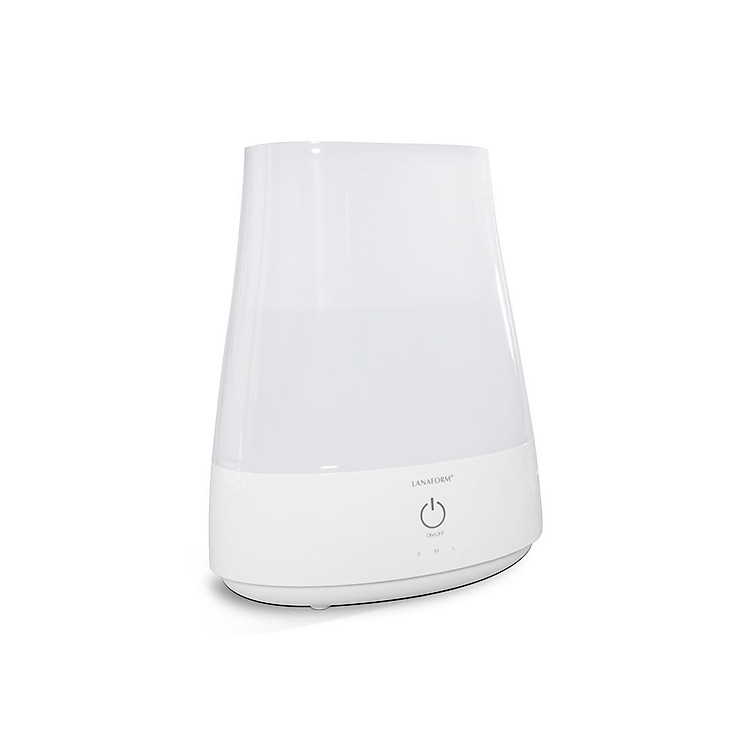 Máy tạo ẩm công nghệ siêu âm Lanaform Zephyr (Phòng 25m2) - Hàng Nhập Khẩu