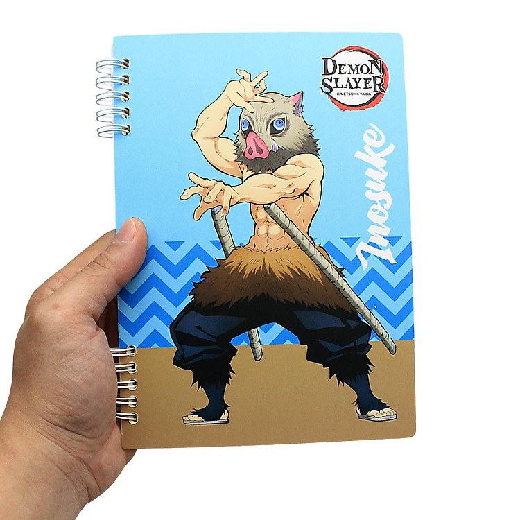 Sổ Lò Xo A5 - Kẻ Ngang (120 trang, 100gsm) - Thiên Long MB-023/DS - Ảnh 5