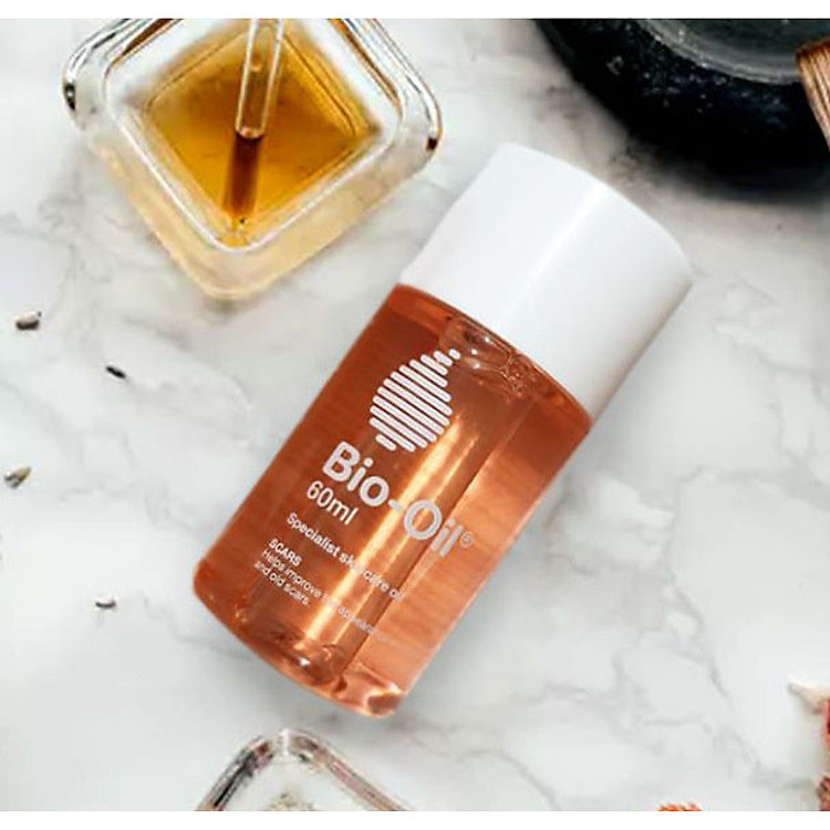 Tinh Dầu Hỗ Trợ Ngăn Ngừa Rạn Da Bio Oil 60ml ( Hàng nhập khẩu )